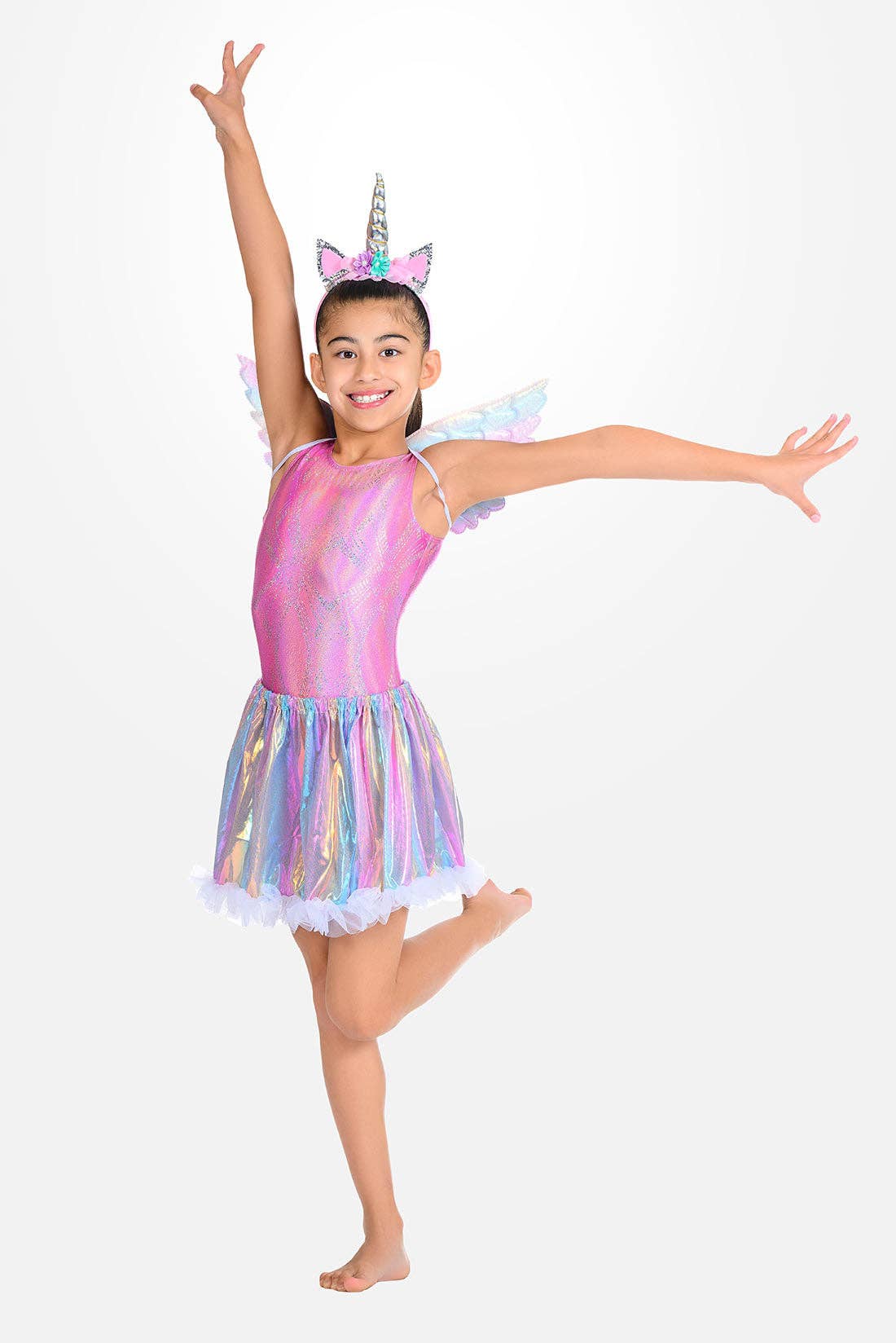 Pinky Promise Leotard