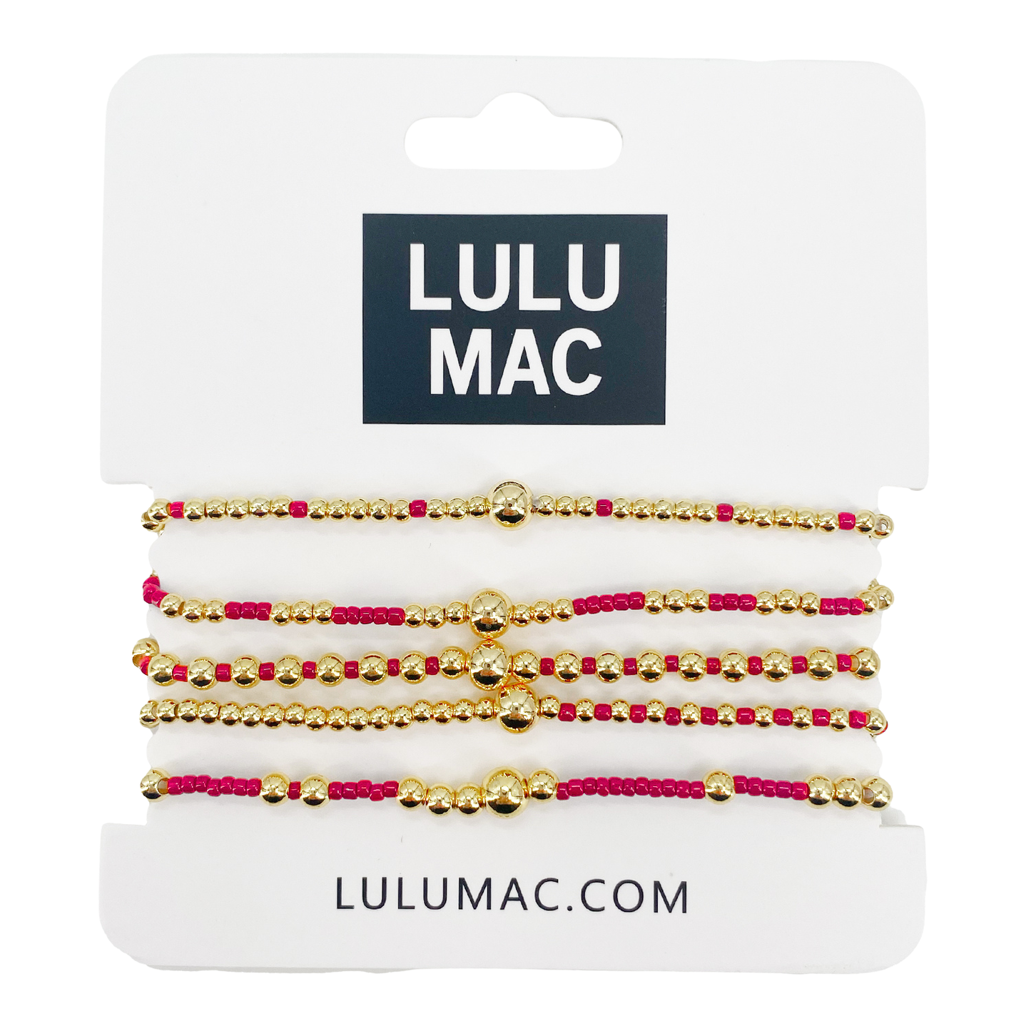 BR-8451-Lulu Mac RED