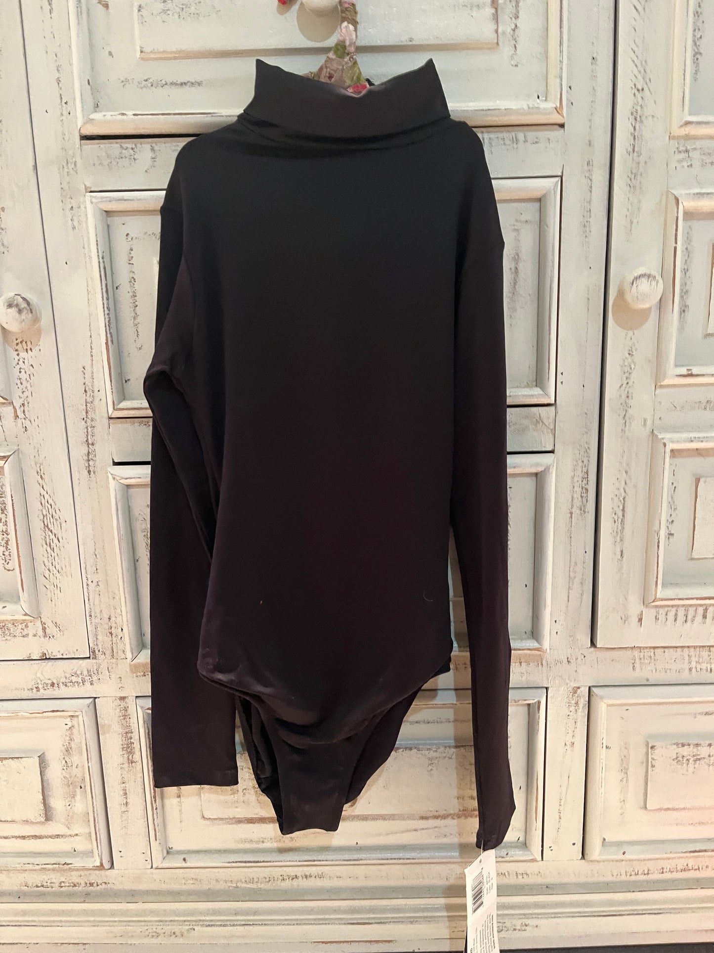 Eurotard Womens Mock Neck Leotard