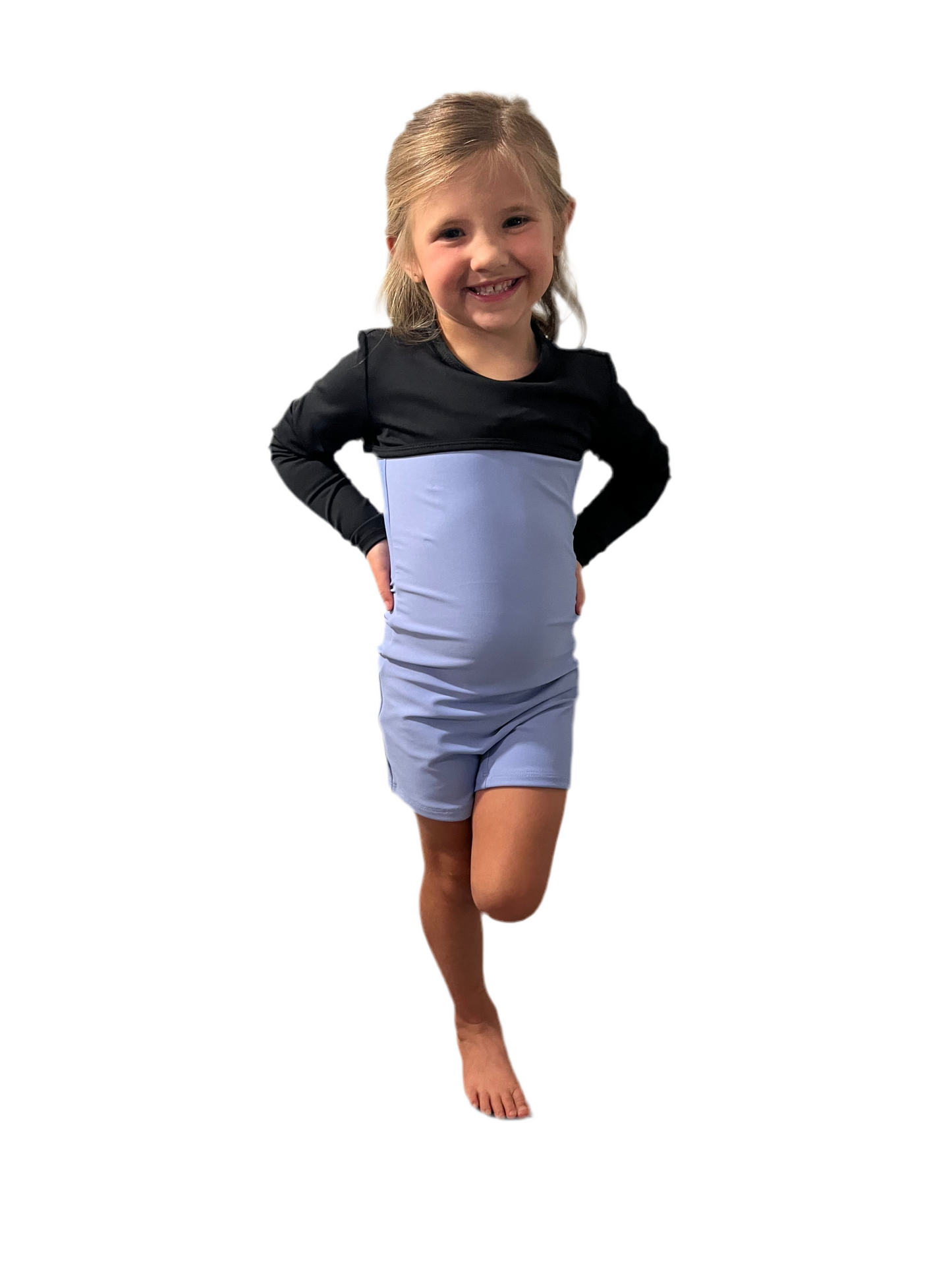 Capezio Performance Crop Top - Adult