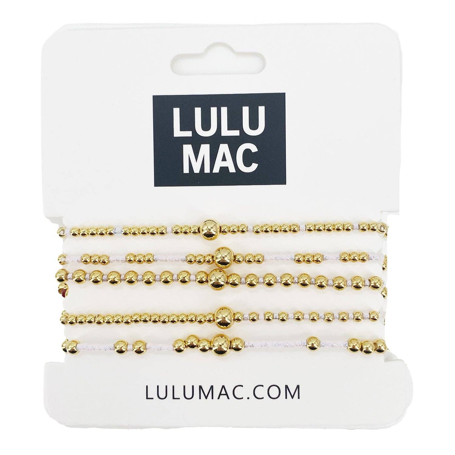 BR-8451-Lulu Mac WHITE