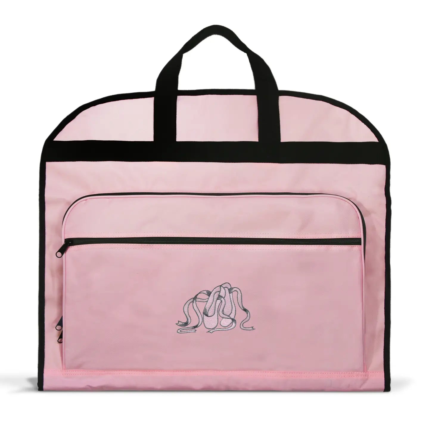 Dalix 39" Ballet Garment Bag Cover For Dress Clothing