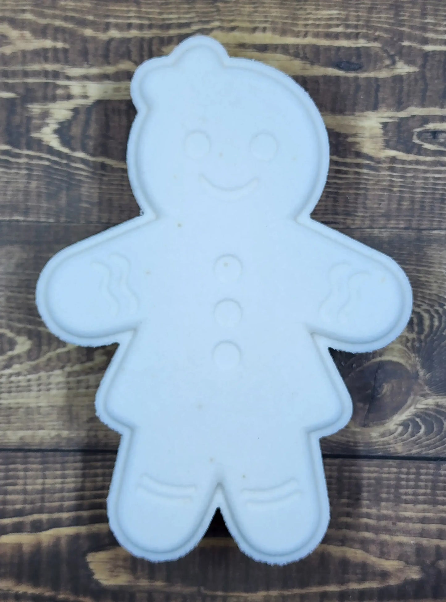 PYO Gingerbread Girl Bath Bomb Kit