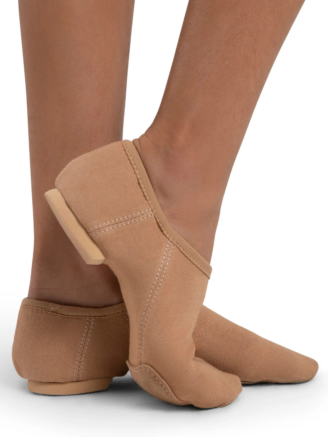 Capezio EOS Slip-On Stretch Jazz Shoe - Child's (PP17C)
