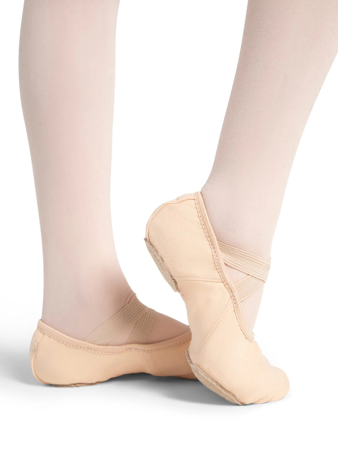 Capezio Hanami Canvas Ballet Shoe - Child (2037C)