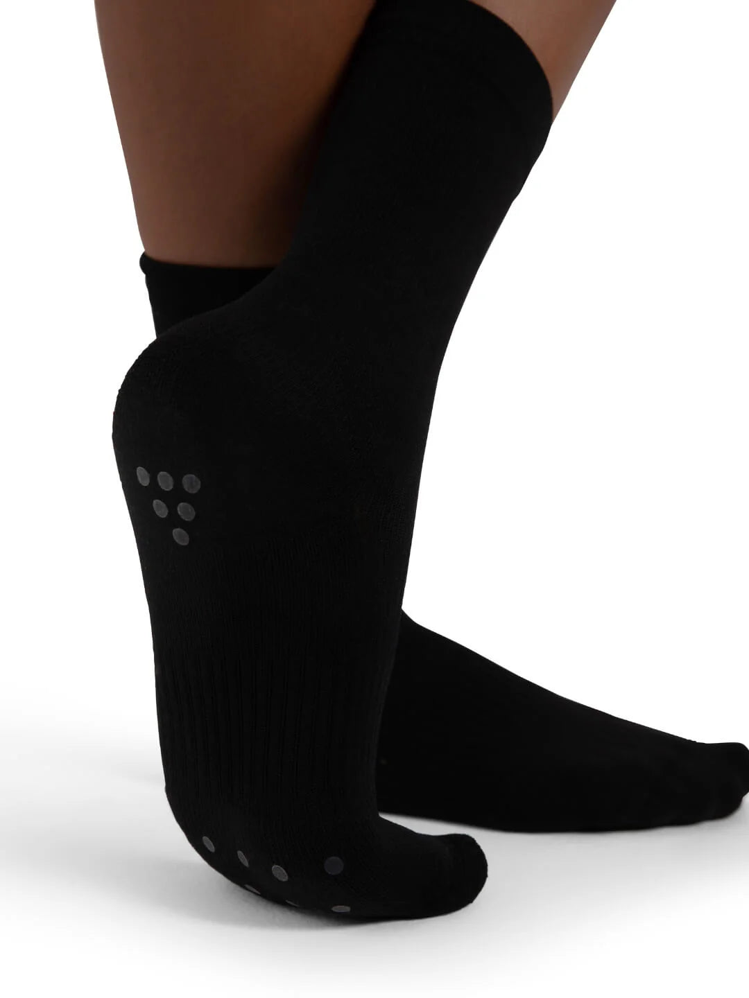 Capezio Lifeknit Sox II Calf Height