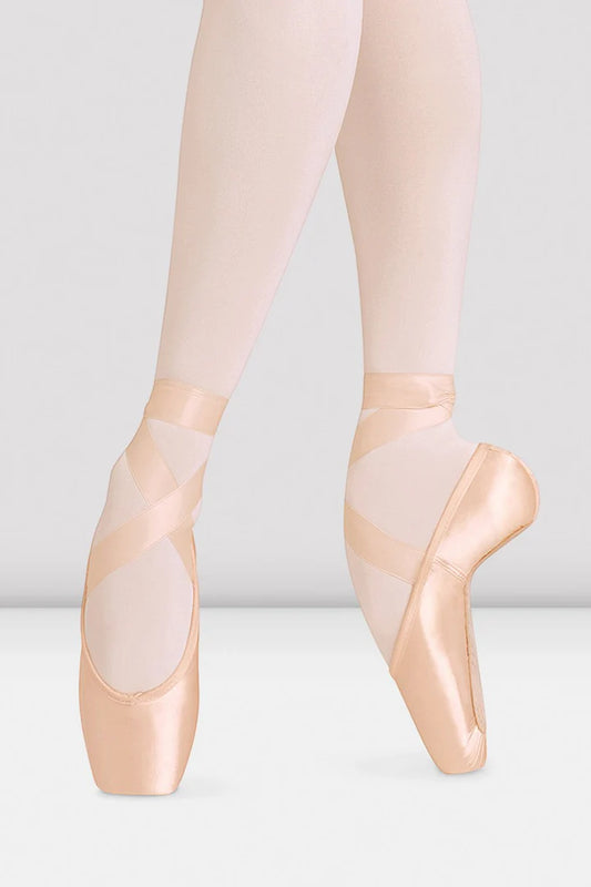 BLOCH - European Balance Pointe Shoe
