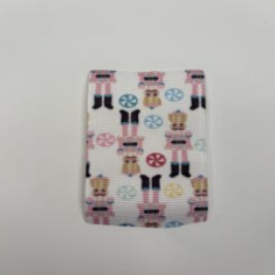 Harper Rose Laine Nutcracker Bow