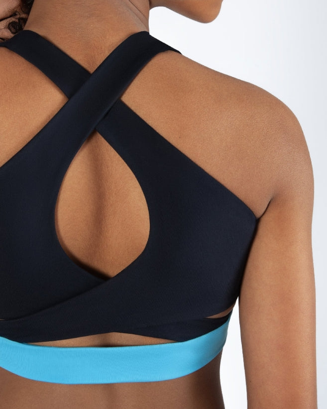 Energetiks Skyler Crop Top