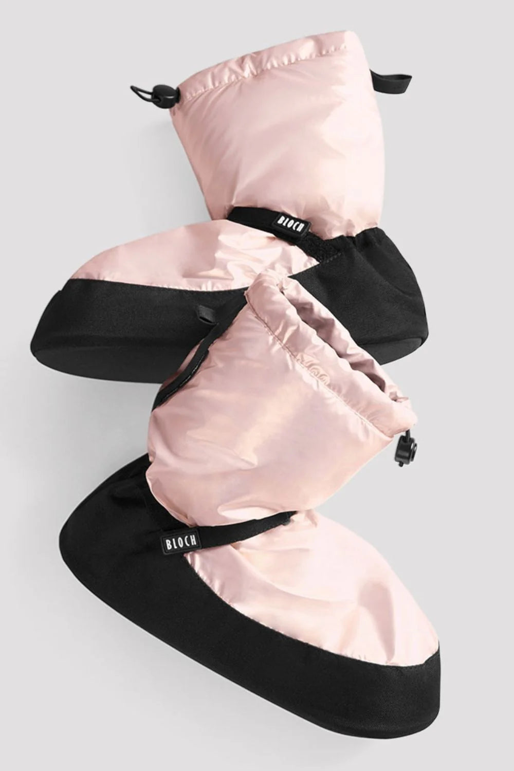 Bloch Metallic Warm-Up Bootie