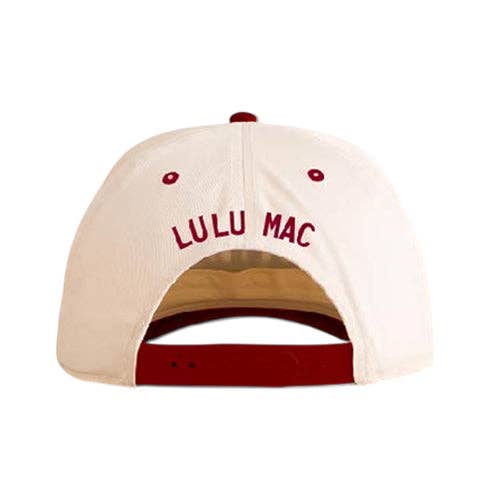 LM-3014 STATE CAP MAROON