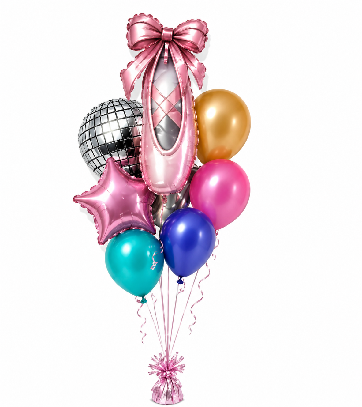 Opening Act Balloon Bouquet