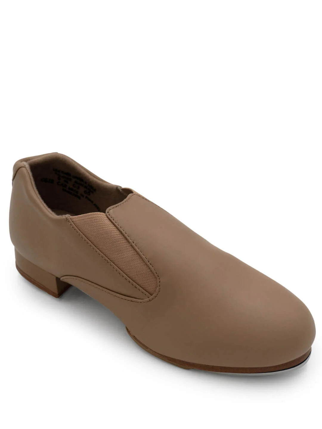 Capezio Riff Slip-On Tap Shoe