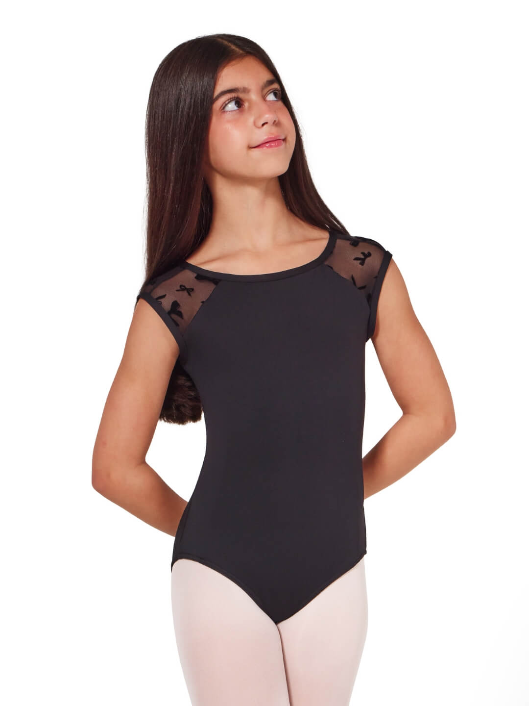 Capezio Take A Bow Encore Leotard