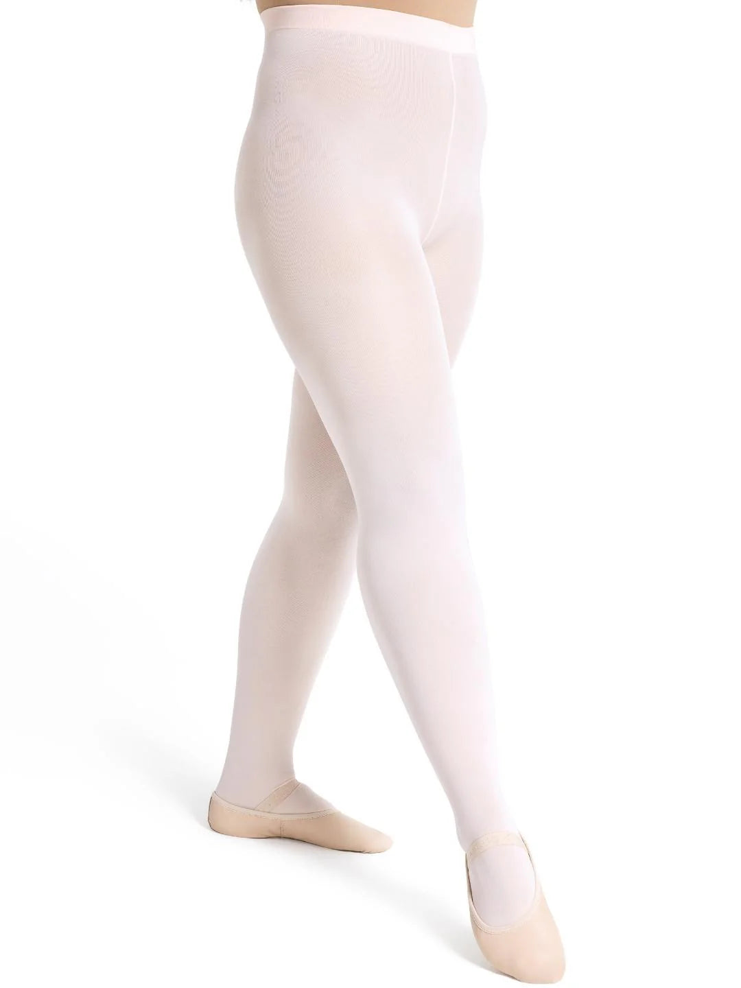 Capezio Ultrasoft Self Knit Waistband Transition Tights Adult (1916)