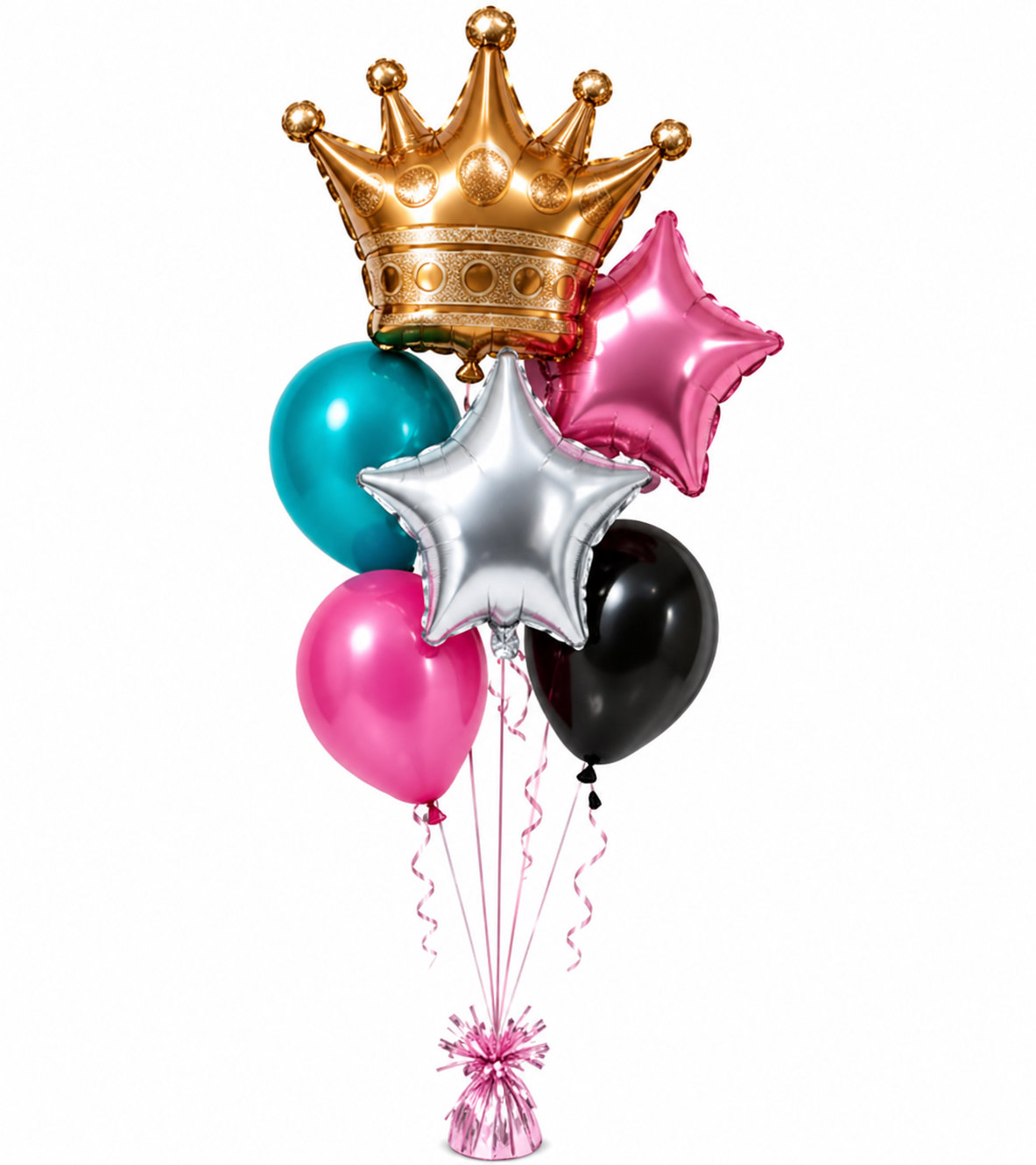 Spotlight Moment Ballon Bouquet