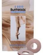 Bunheads Pointe Shoe Gel Accessories