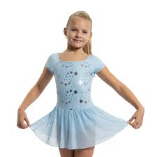 Capezio Stellar SS Dress