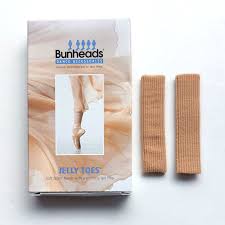 Bunheads Pointe Shoe Gel Accessories