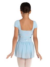 Capezio Stellar SS Dress