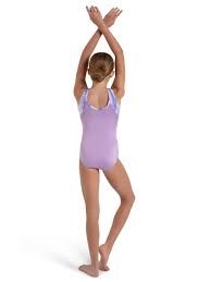 Capezio Enchanting Gymnastics Leotard - Child