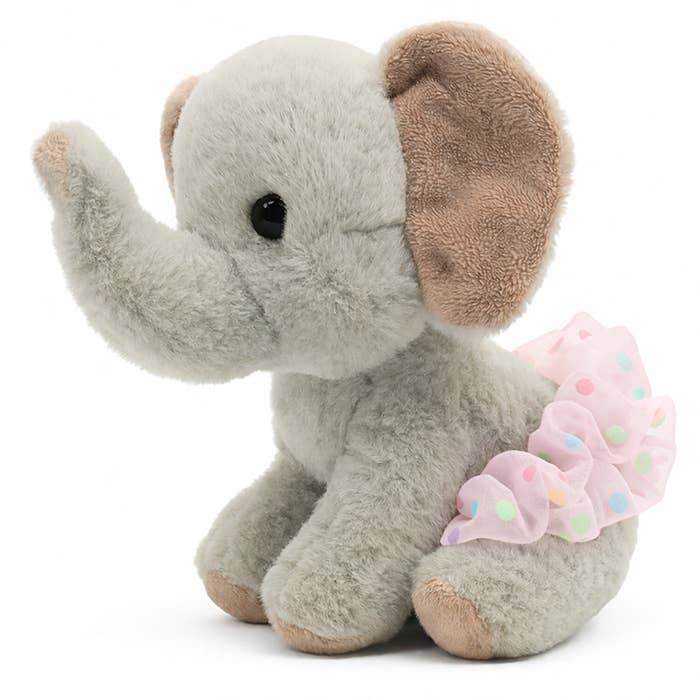 6370 Floppy Elephant
