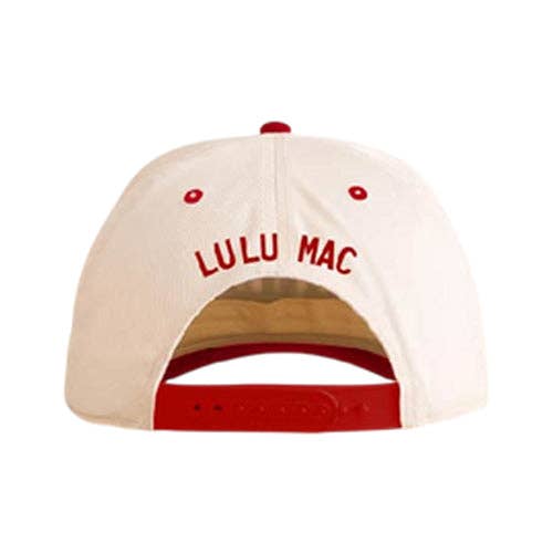 LM-3014 REBS CAP RED