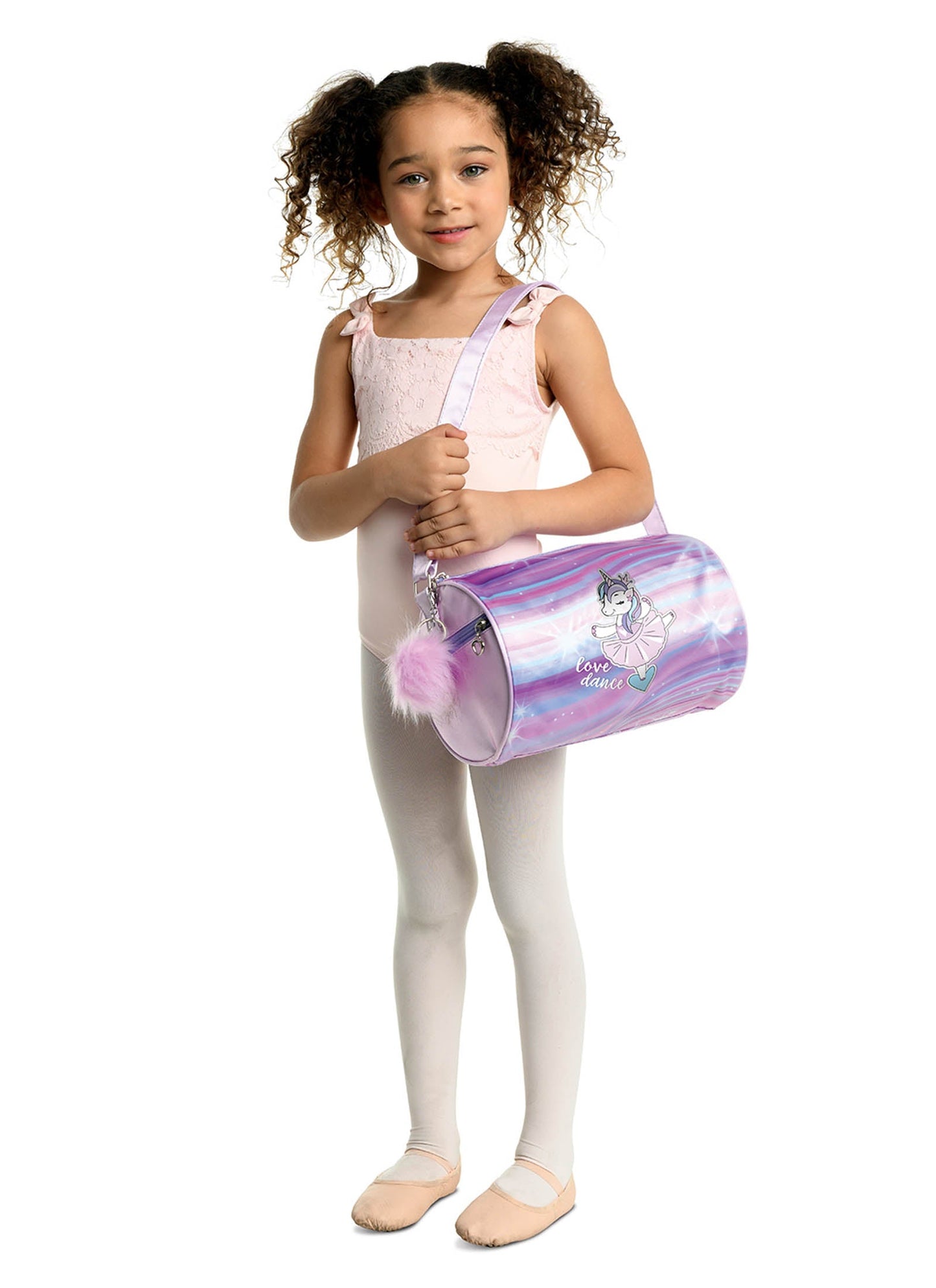 Danz N Motion Unicorn Duffle