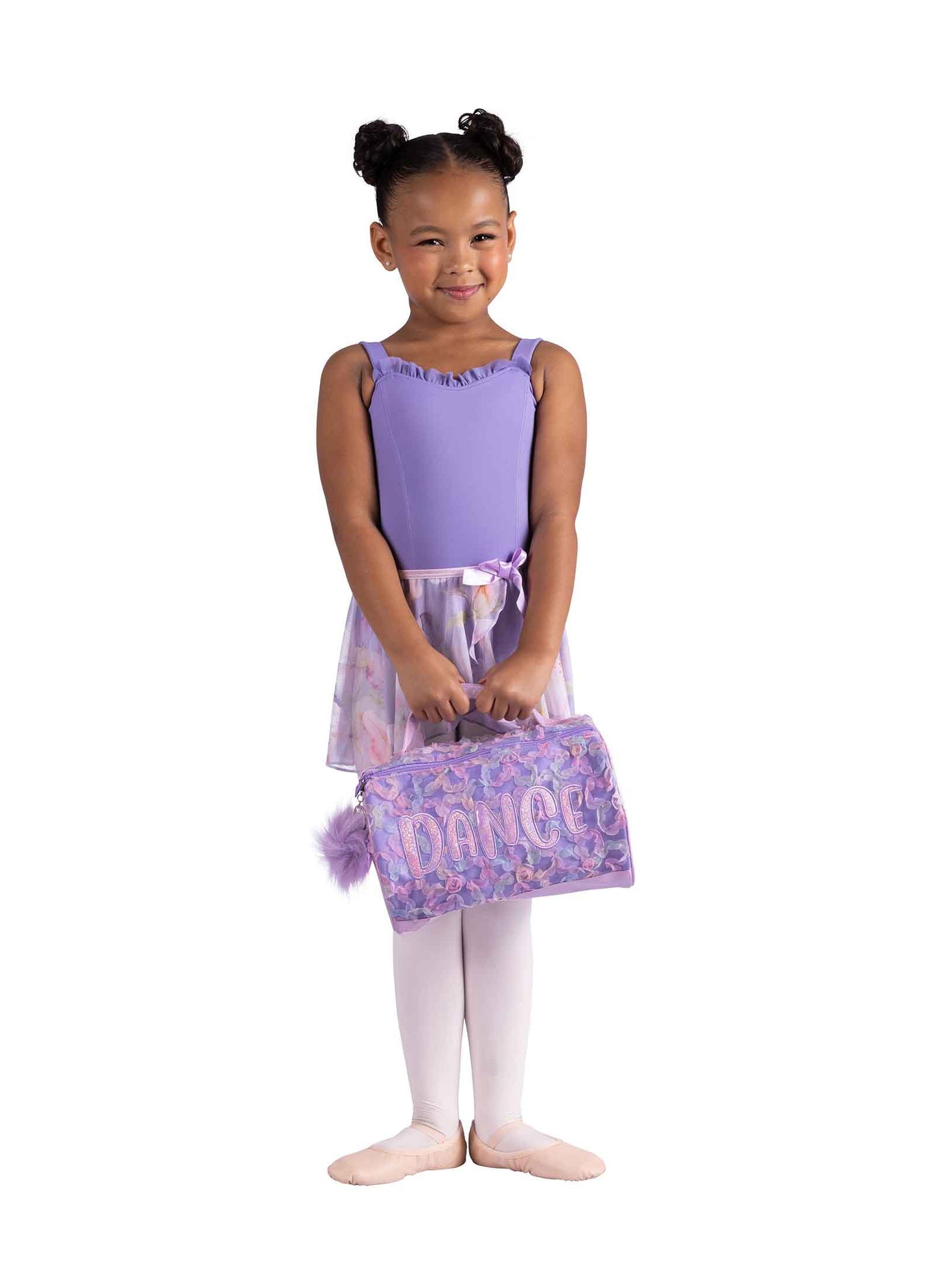 Danz N Motion Pretty Floral Duffle