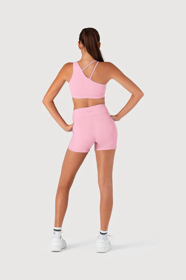 Bloch Girls Arch Rib Short