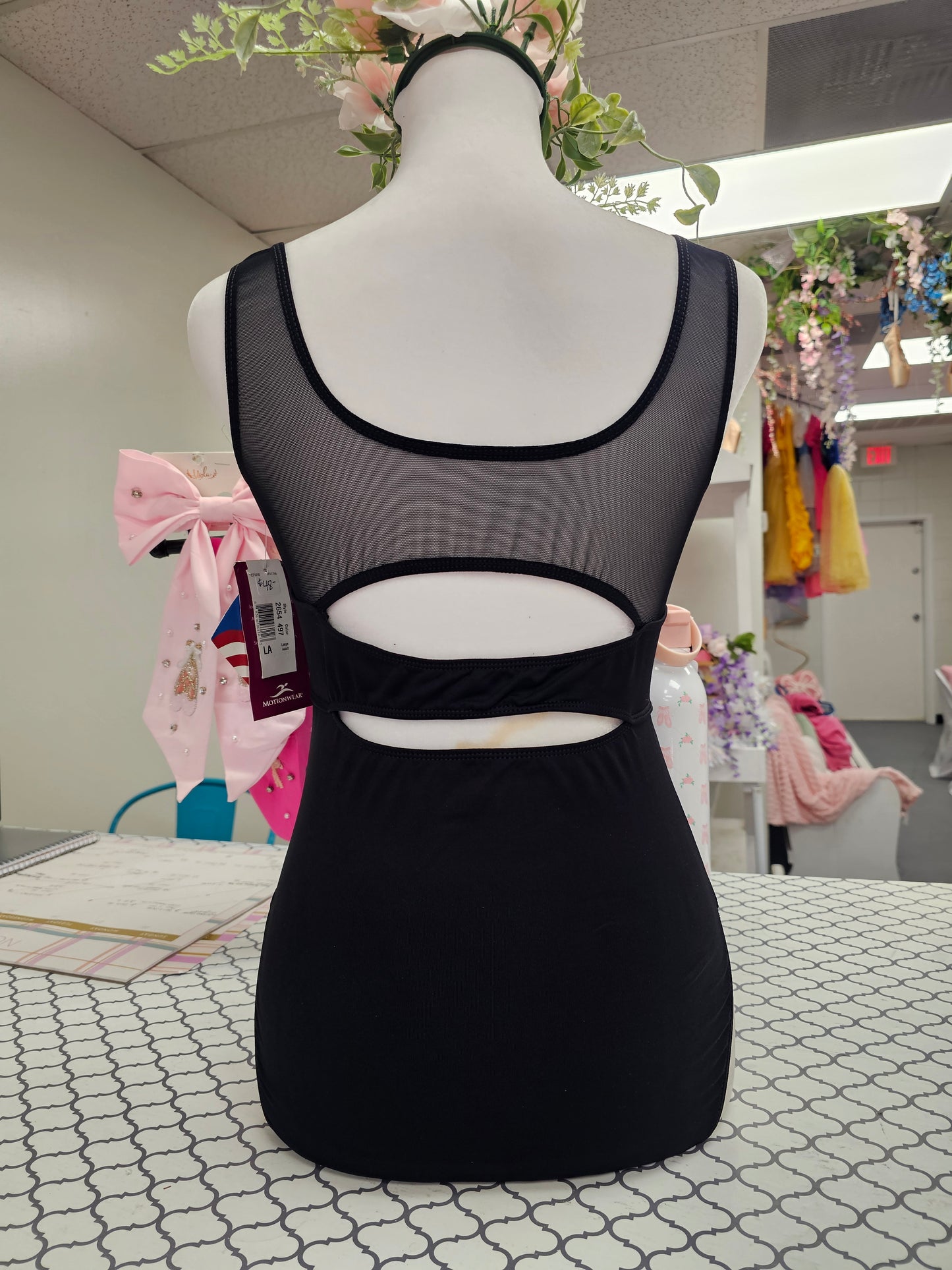 Motionwear Leotard Style 2654