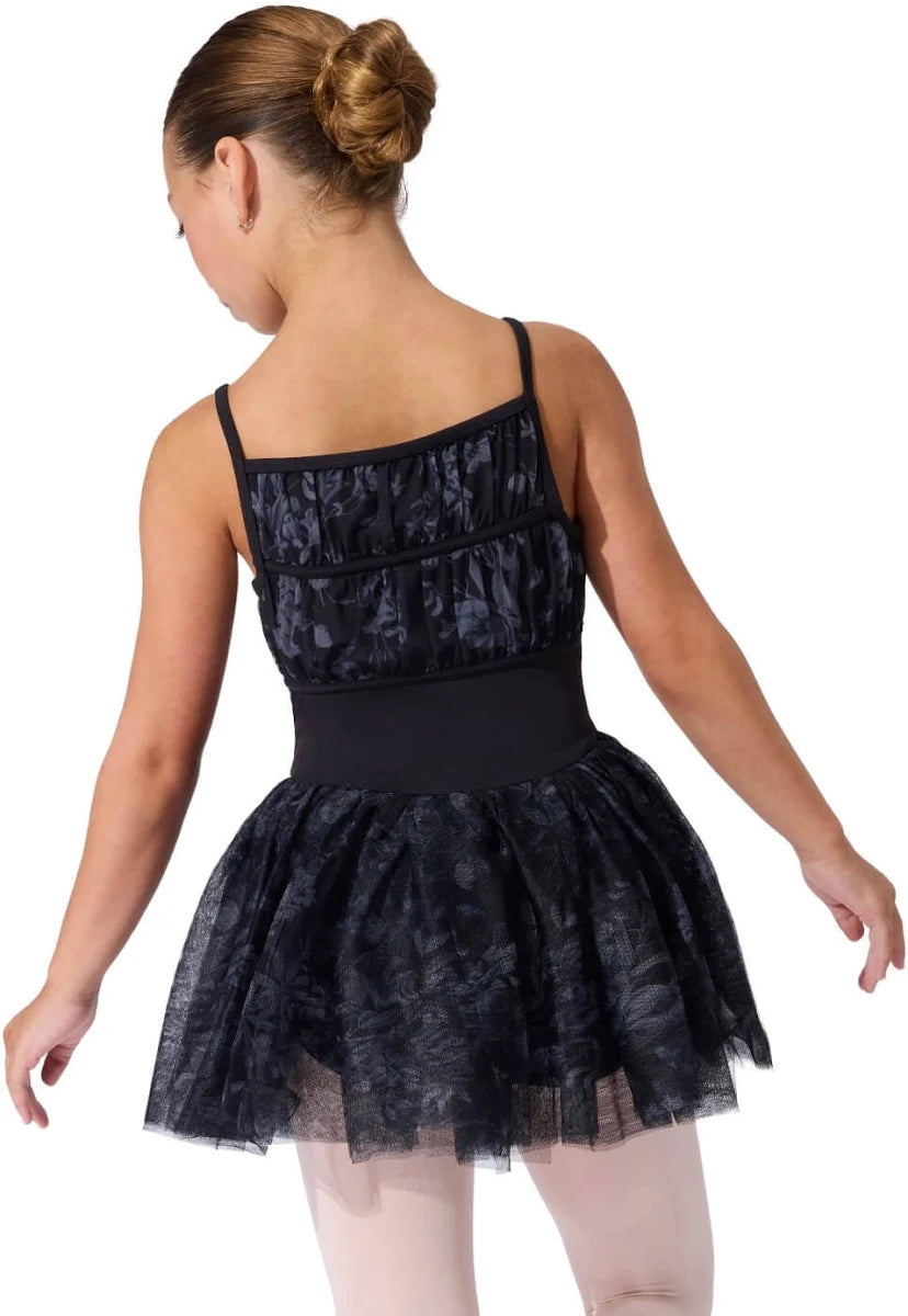 Capezio Black Enchanted Tutu Dress (F12640C)