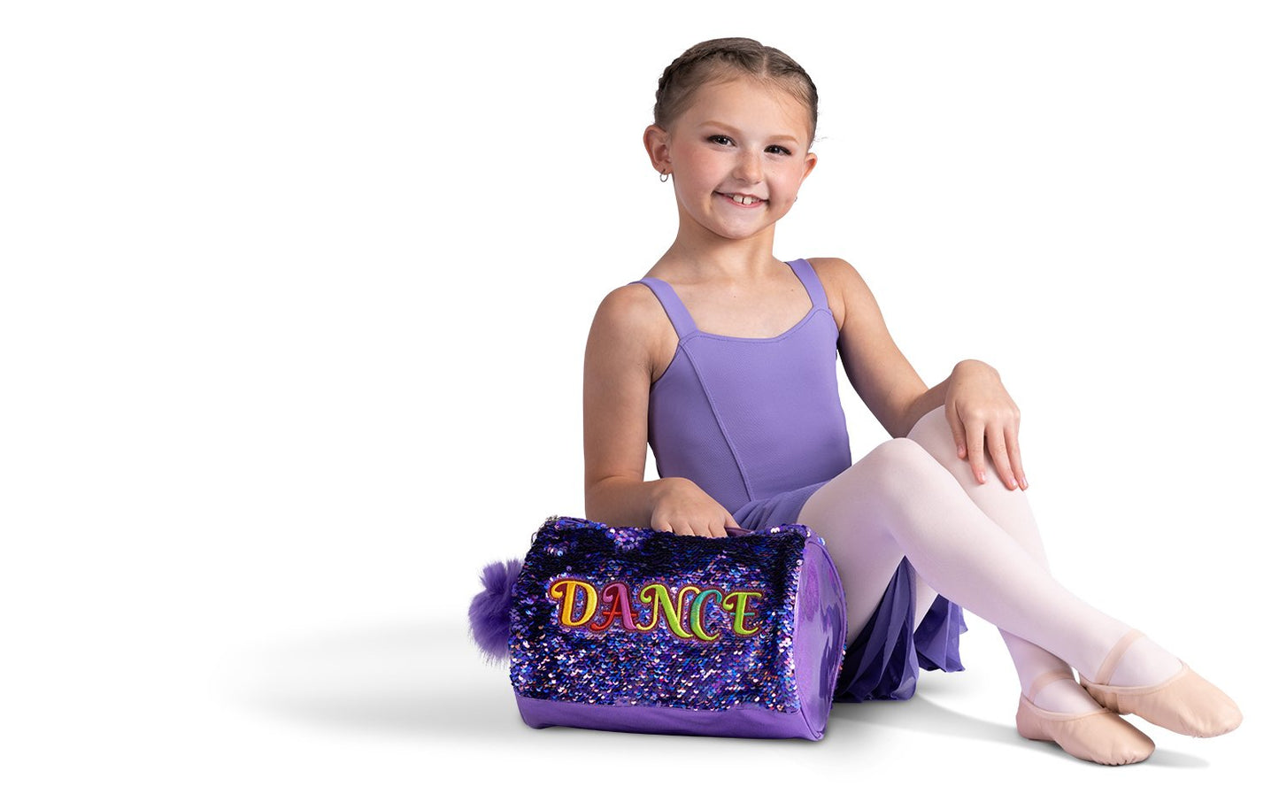 Sugarplum Sparkle Duffle Bag