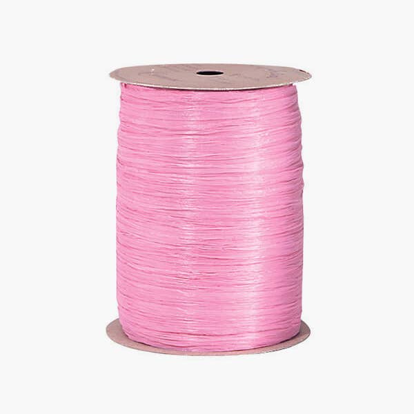 Matte Raffia Ribbon