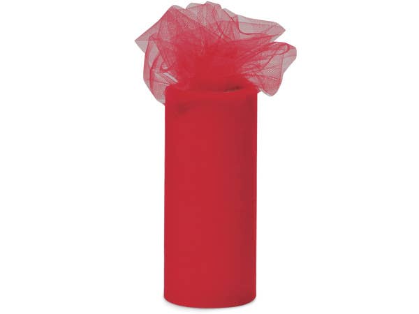 Value Color Tulle Packaging Ribbon