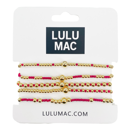 BR-8451-Lulu Mac RED