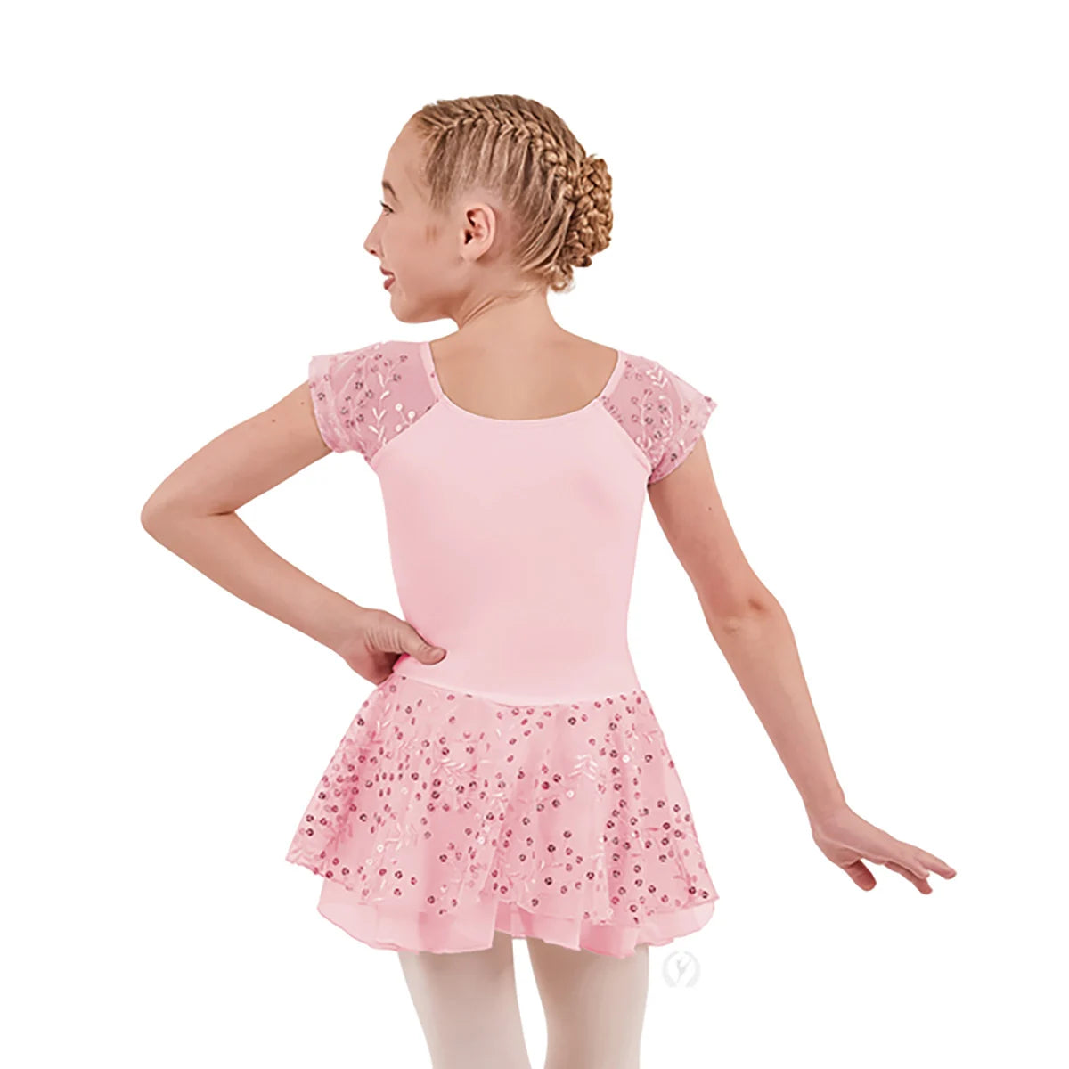 Eurotard Child Enchanted Dreams Cap Sleeve Dance Dress (05250C)