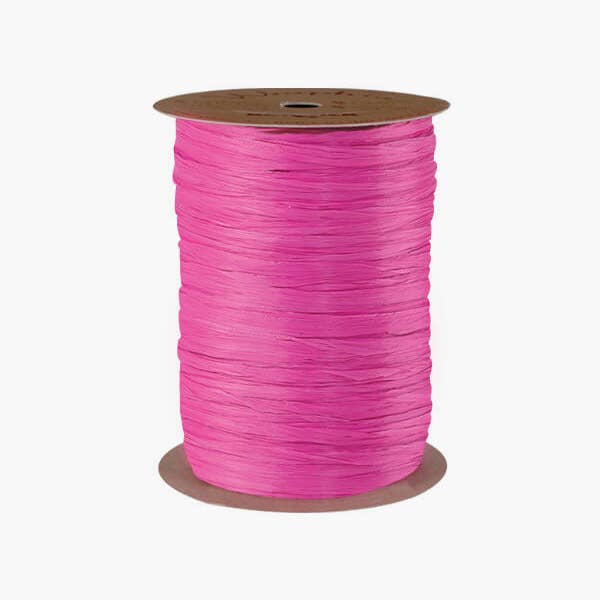 Matte Raffia Ribbon