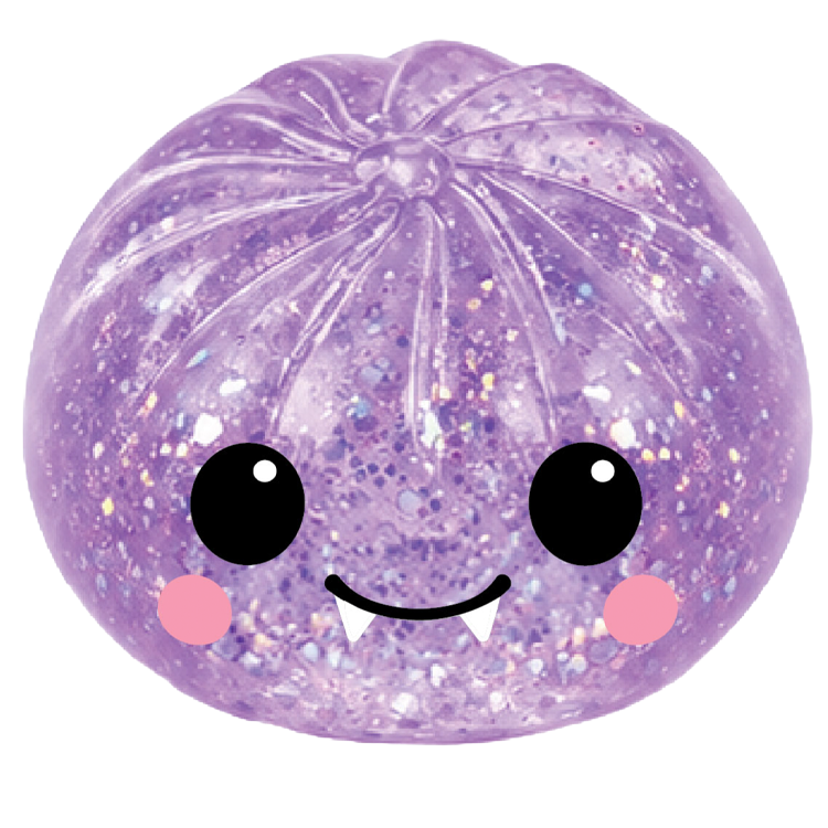 Fun Doh Spooky Mystery Dumpling Squishy Toy