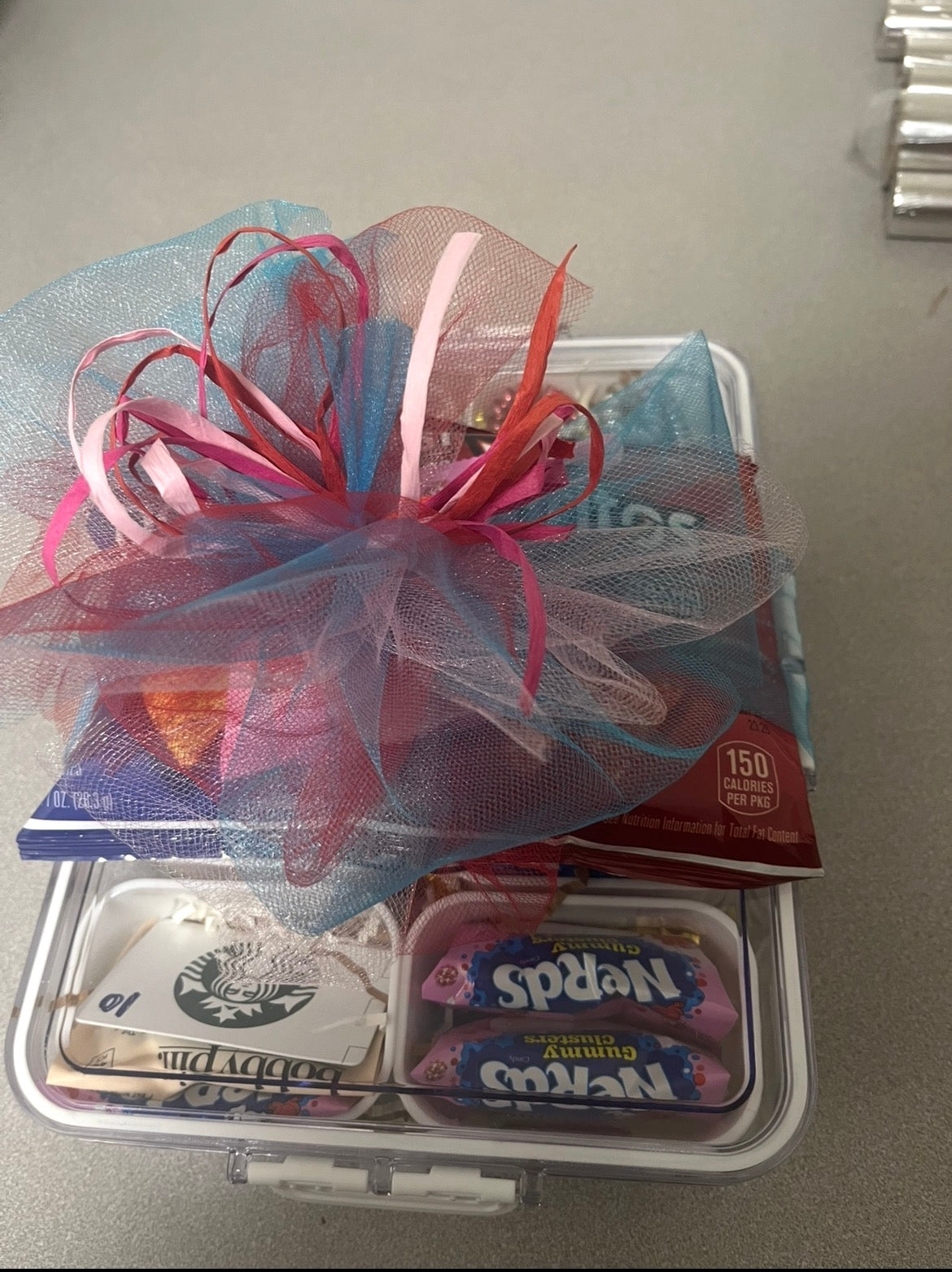 Snackle Box