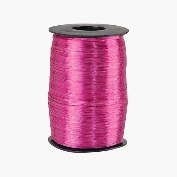Pearlized Raffia Ribbon