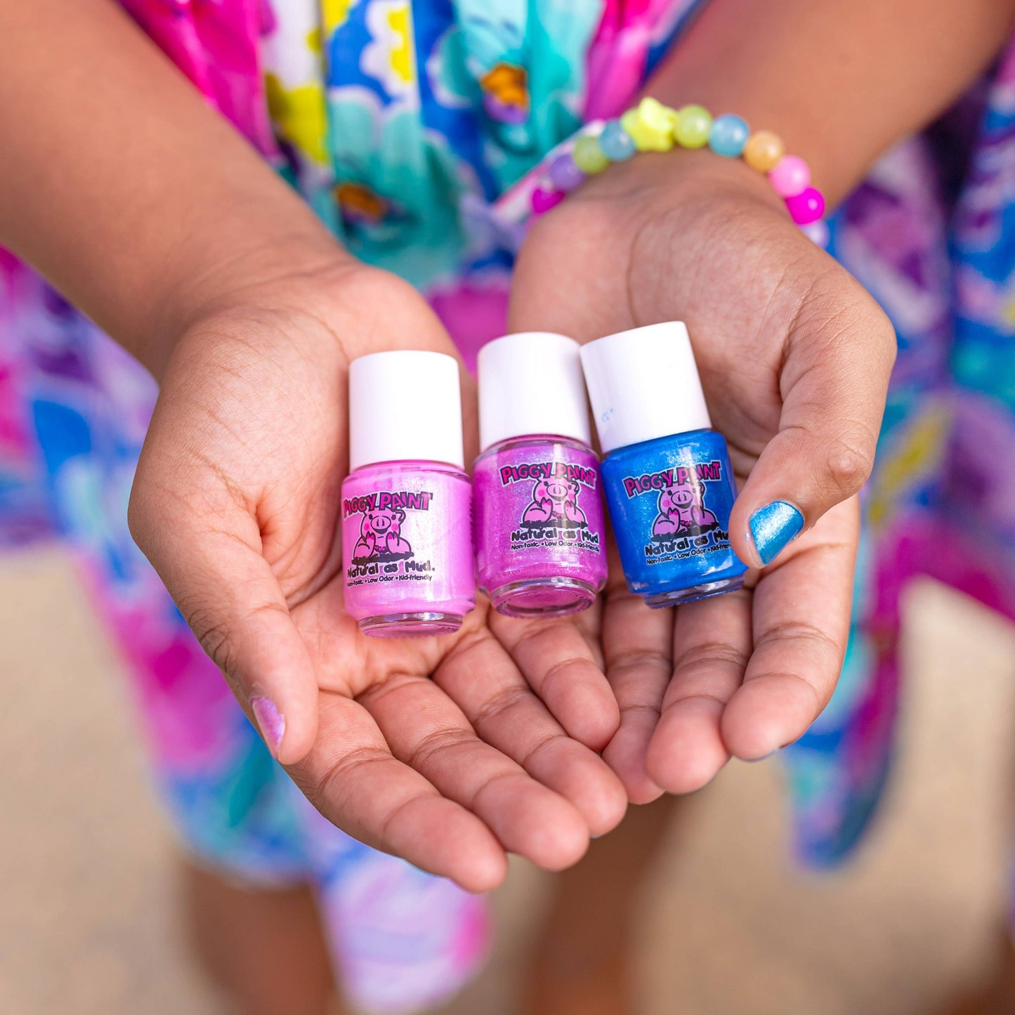 Tiny Tiaras Non-Toxic Kids Nail Polish
