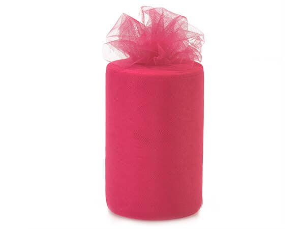 Value Color Tulle Packaging Ribbon