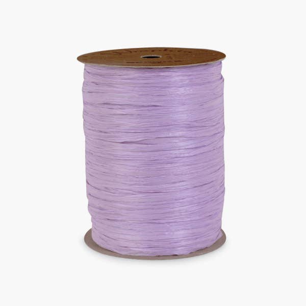 Matte Raffia Ribbon