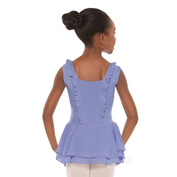 Eurotard Girls Ruffle Dress (10447C)