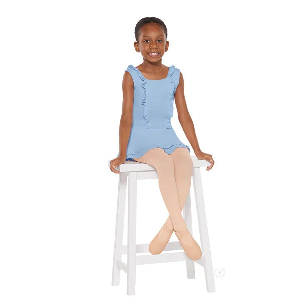 Eurotard Girls Ruffle Dress (10447C)