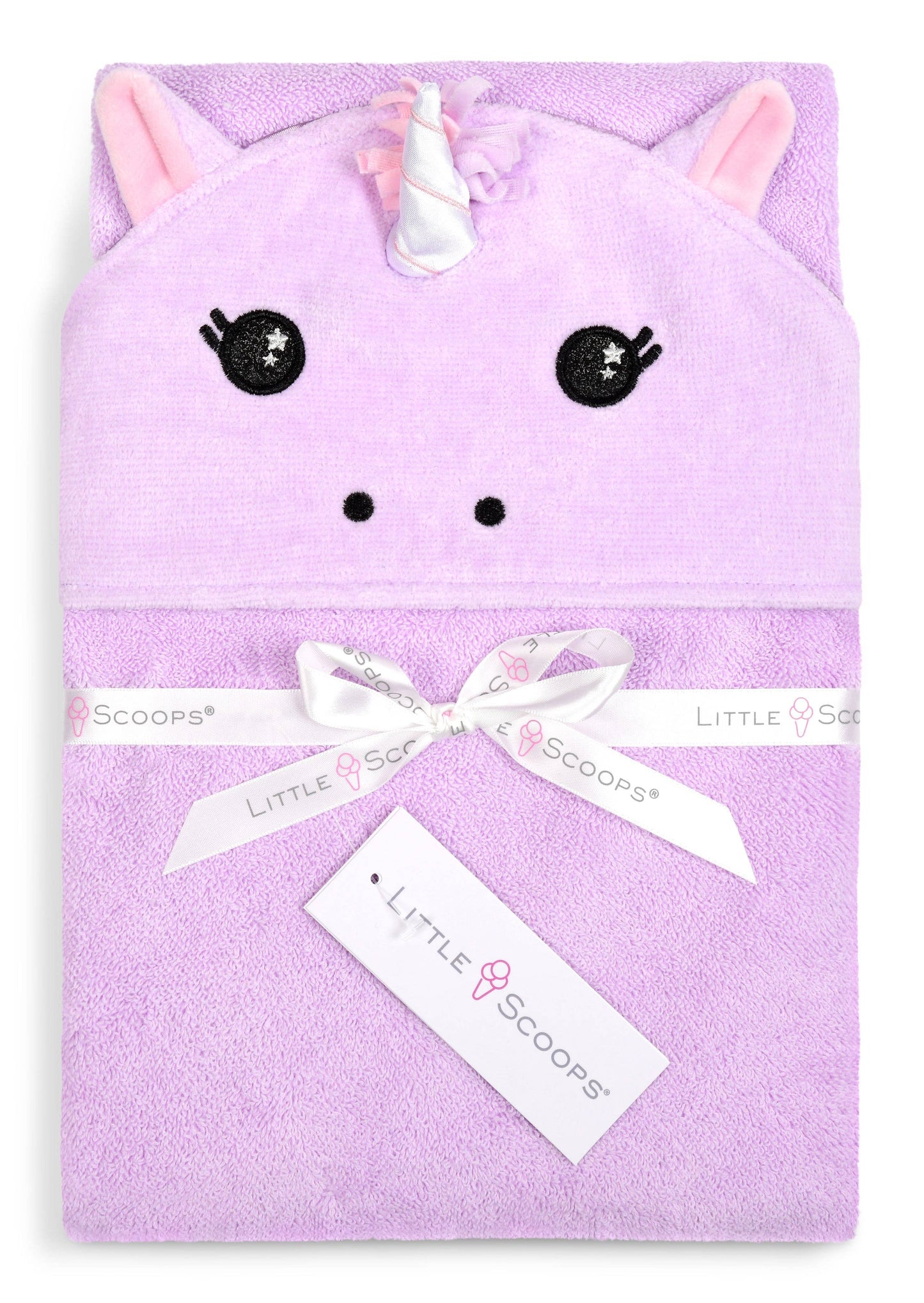 Unicorn Hooded Towel