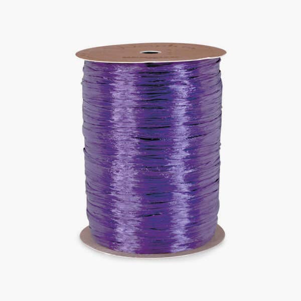 Pearlized Raffia Ribbon