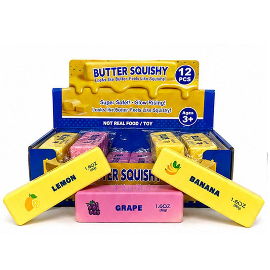 FRUITY BUTTER