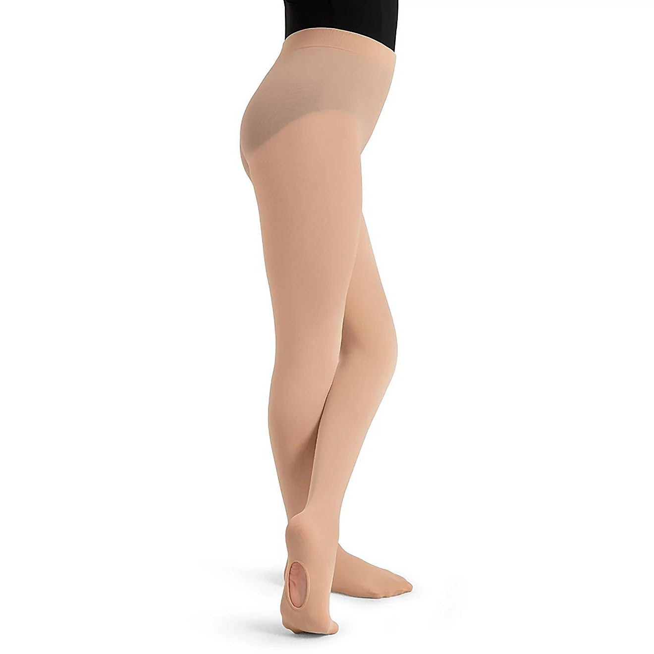 Capezio Transition Tights Toddler (1916x)
